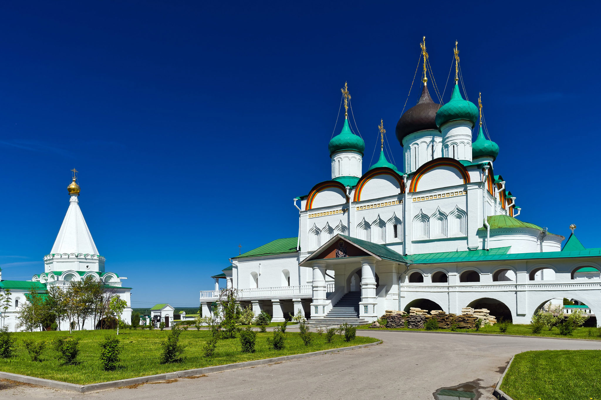 Нижний Новгород (Nizhniy Novgorod)